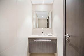Silkhaus High Floor w View Downtown Views