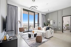 Silkhaus High Floor w View Downtown Views
