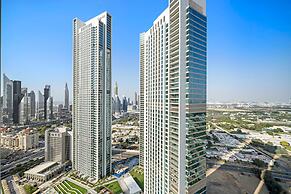Silkhaus High Floor w View Downtown Views