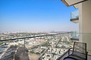 Silkhaus High Floor w View Downtown Views