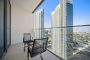 Silkhaus High Floor w View Downtown Views