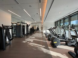 Silkhaus High Floor w View Downtown Views