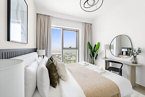 Silkhaus 1BR Downtown Views II Downtown Elegance