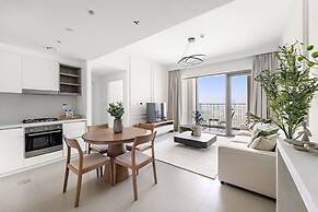 Silkhaus 1BR Downtown Views II Downtown Elegance