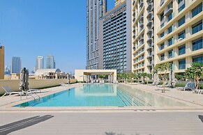 Silkhaus in Burj Royale Luxury 1bdr High Floor