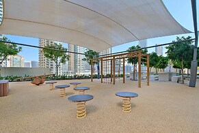 Silkhaus in Burj Royale Luxury 1bdr High Floor