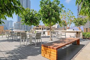 Silkhaus in Burj Royale Luxury 1bdr High Floor