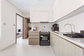 Silkhaus in Burj Royale Luxury 1bdr High Floor