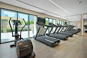 Silkhaus in Burj Royale Luxury 1bdr High Floor