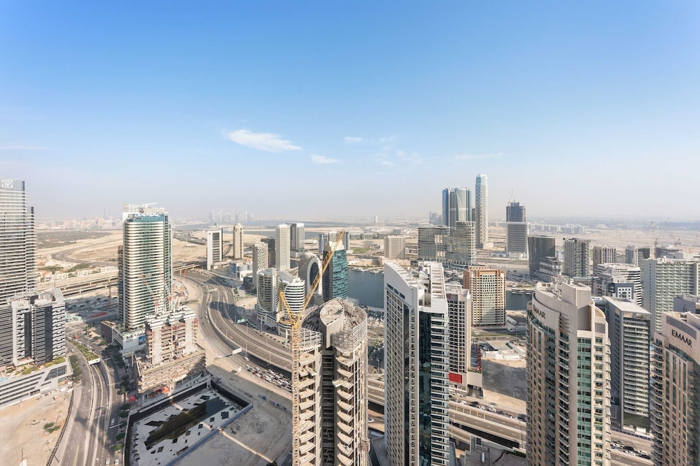 Silkhaus in Burj Royale Luxury 1bdr High Floor