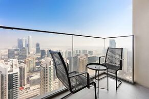 Silkhaus in Burj Royale Luxury 1bdr High Floor