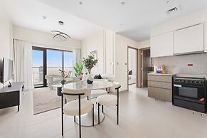 Silkhaus in Burj Royale Luxury 1bdr High Floor