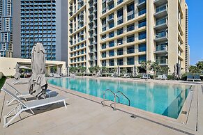 Silkhaus in Burj Royale Luxury 1bdr High Floor