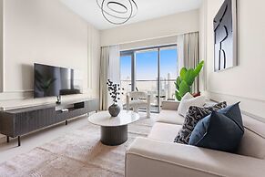 Silkhaus in Burj Royale Luxury 1bdr High Floor