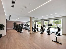 Silkhaus in Burj Royale Luxury 1bdr High Floor