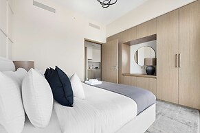 Silkhaus in Burj Royale Luxury 1bdr High Floor