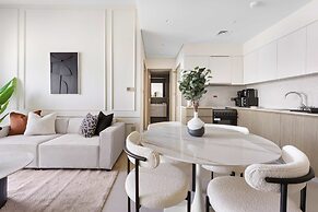 Silkhaus in Burj Royale Luxury 1bdr High Floor