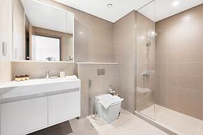 Silkhaus in Burj Royale Luxury 1bdr High Floor