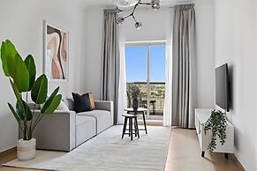 Silkhaus High Floor 1bdr Art XII Tower