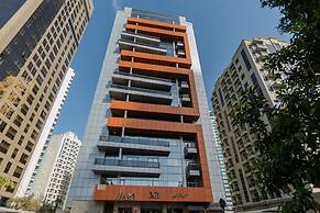 Silkhaus High Floor 1bdr Art XII Tower