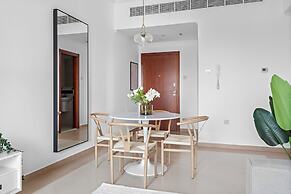 Silkhaus High Floor 1bdr Art XII Tower