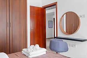 Silkhaus High Floor 1bdr Art XII Tower
