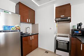 Silkhaus Luxurious 1bdr in Reem Island ARC Tower