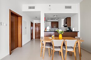 Silkhaus Luxurious 1bdr in Reem Island ARC Tower