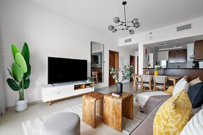 Silkhaus Luxurious 1bdr in Reem Island ARC Tower