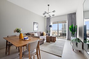 Silkhaus Luxurious 1bdr in Reem Island ARC Tower