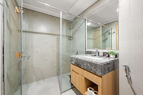 Silkhaus 1bdr Executive Stay in Radiant Heights