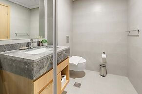 Silkhaus 1bdr Executive Stay in Radiant Heights