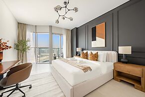 Silkhaus 1bdr Executive Stay in Radiant Heights
