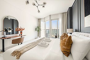Silkhaus 1bdr Executive Stay in Radiant Heights