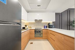 Silkhaus 1bdr Executive Stay in Radiant Heights