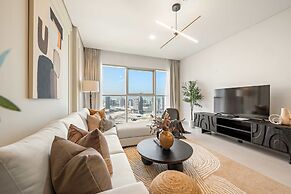 Silkhaus 1bdr Executive Stay in Radiant Heights