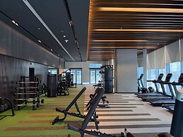 Silkhaus 1bdr Executive Stay in Radiant Heights