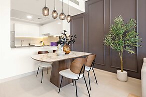 Silkhaus 1bdr Executive Stay in Radiant Heights