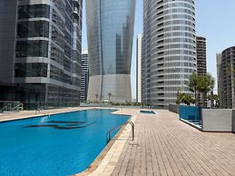 Silkhaus 1bdr Executive Stay in Radiant Heights