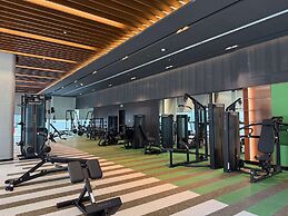Silkhaus 1bdr Executive Stay in Radiant Heights