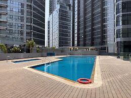 Silkhaus 1bdr Executive Stay in Radiant Heights