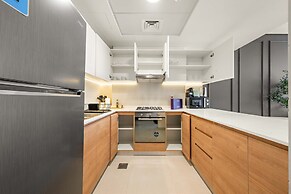 Silkhaus 1bdr Executive Stay in Radiant Heights