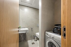 Silkhaus 1bdr Executive Stay in Radiant Heights