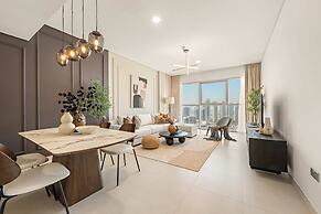 Silkhaus 1bdr Executive Stay in Radiant Heights
