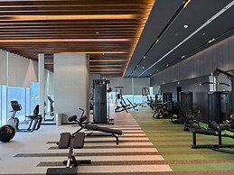 Silkhaus 1bdr Executive Stay in Radiant Heights
