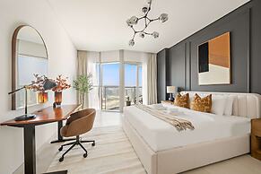 Silkhaus 1bdr Executive Stay in Radiant Heights