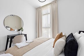 Silkhaus Chic 1bdr Reem Island Mangrove Place