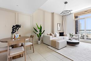Silkhaus Chic 1bdr Reem Island Mangrove Place