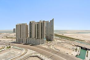 Silkhaus Chic 1bdr Reem Island Mangrove Place
