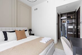 Silkhaus Chic 1bdr Reem Island Mangrove Place